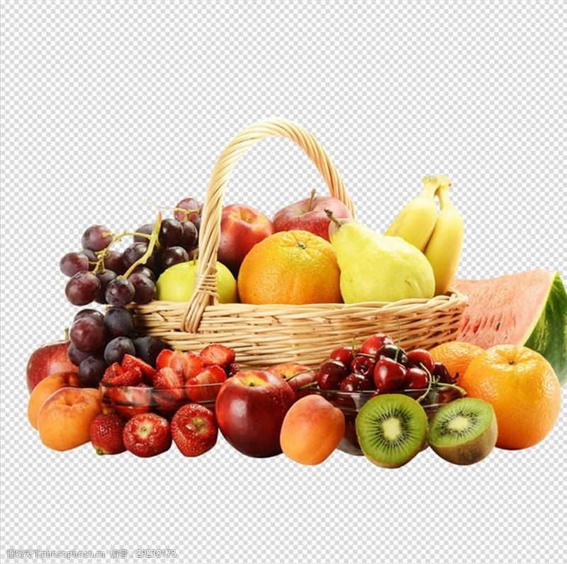 水果的艺术 通过摆放图片素材探索视觉美感与创意灵感