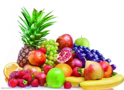 水果拼盘的视觉盛宴 从图片中汲取灵感，打造艺术与美味的结合