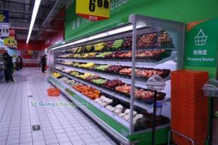 供应雪弗尔独立式水果柜与雪潮电器水果柜厂家报价及选购指南